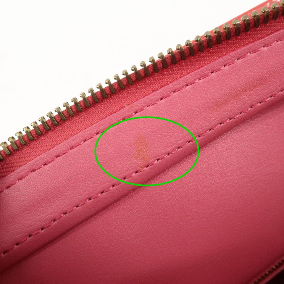 Louis Vuitton Monogram Vernis Houston Tote Bag Framboise M9135F