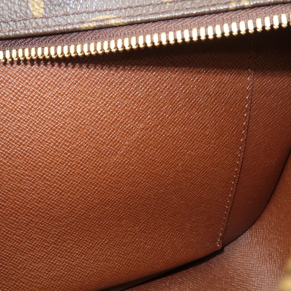 Louis Vuitton Monogram Cite MM Shoulder Bag Hand Bag M51182