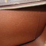 Louis Vuitton Monogram Cite MM Shoulder Bag Hand Bag M51182