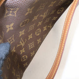 Louis Vuitton Monogram Reporter PM Shoulder Bag M45254