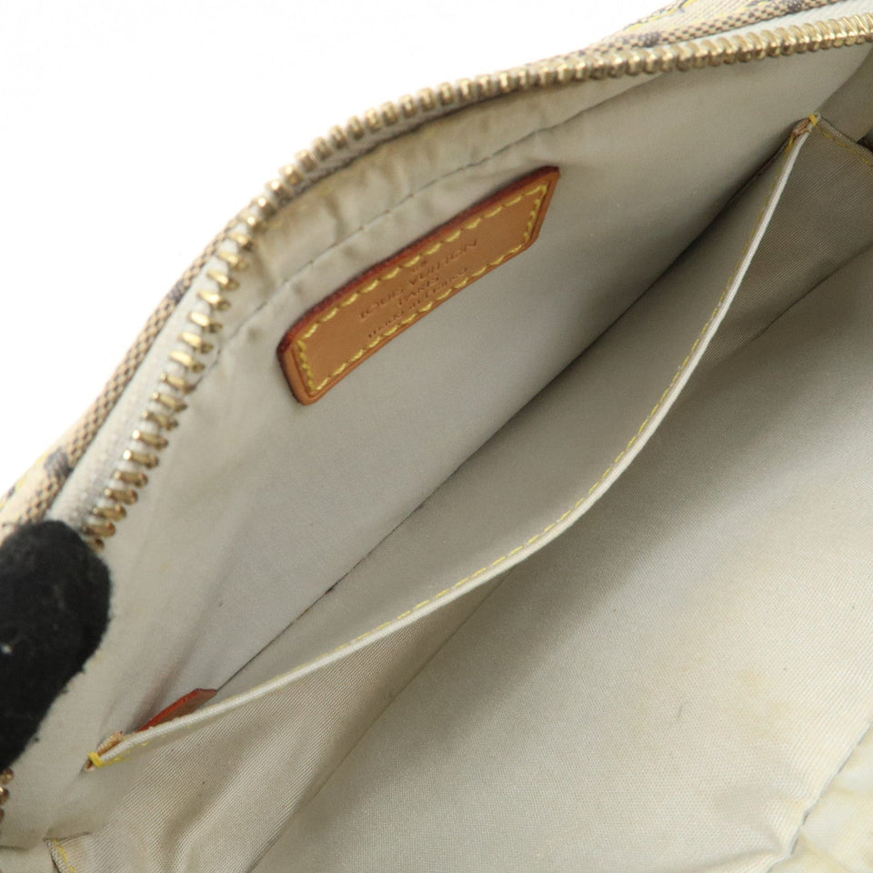 Louis Vuitton Monogram Mini Juliet MM Shoulder Bag TST Blue M92004