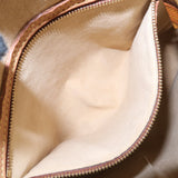 Louis Vuitton Monogram Looping GM Shoulder Bag Brown M51145