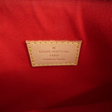 Louis Vuitton Monogram Vernis Mallory Square Shoulder Bag M91295