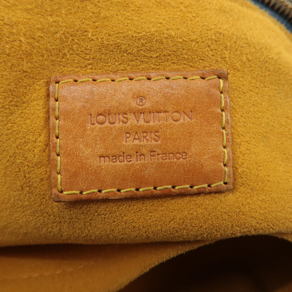 Louis Vuitton Monogram Denim Baggy PM 2Way Shoulder Bag M95049