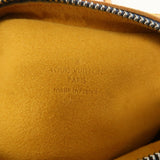 Louis Vuitton Monogram Denim Camera Bag Shoulder Bag Blue M95348