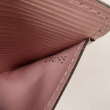 Louis Vuitton Epi Portefeuille Sara Rose Ballerine M61216
