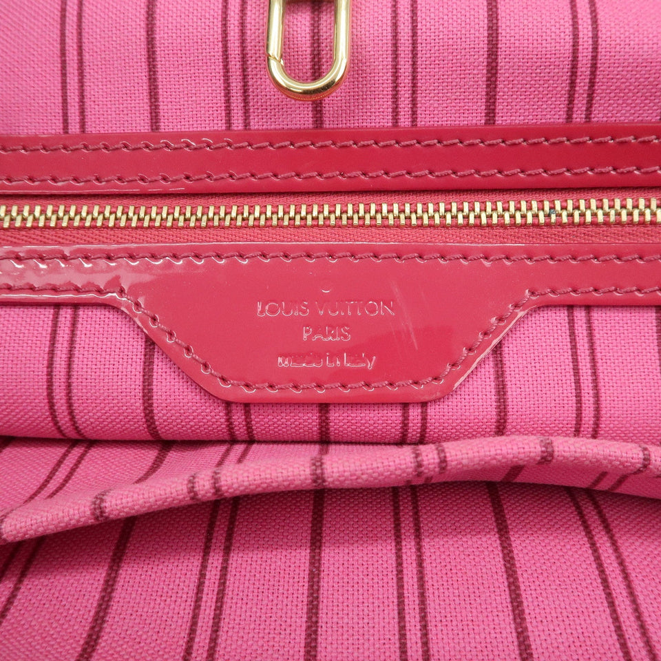 Louis Vuitton Cosmic Blossom PM Tote Bag Rose Pink Murakami M93160