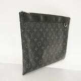 Louis Vuitton Discovery  Leather Clutch Bag