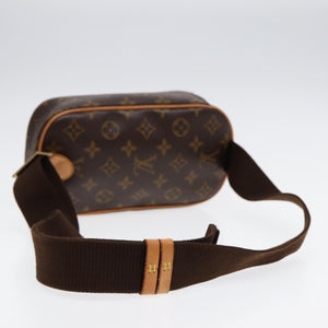 Louis Vuitton Gange  Canvas Clutch Bag