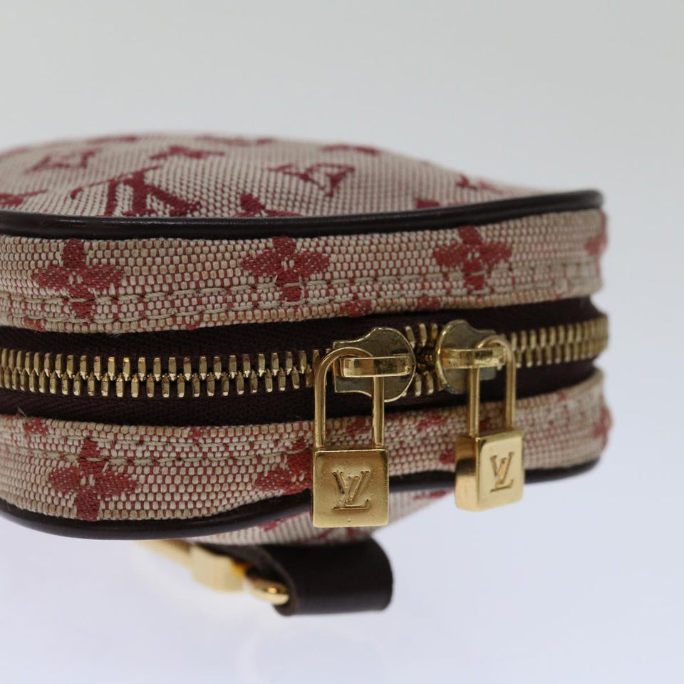 Louis Vuitton  Canvas Clutch Bag