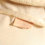 Louis Vuitton Pochette Accessoires  Canvas Clutch Bag