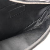 Louis Vuitton Nigo  Canvas Clutch Bag