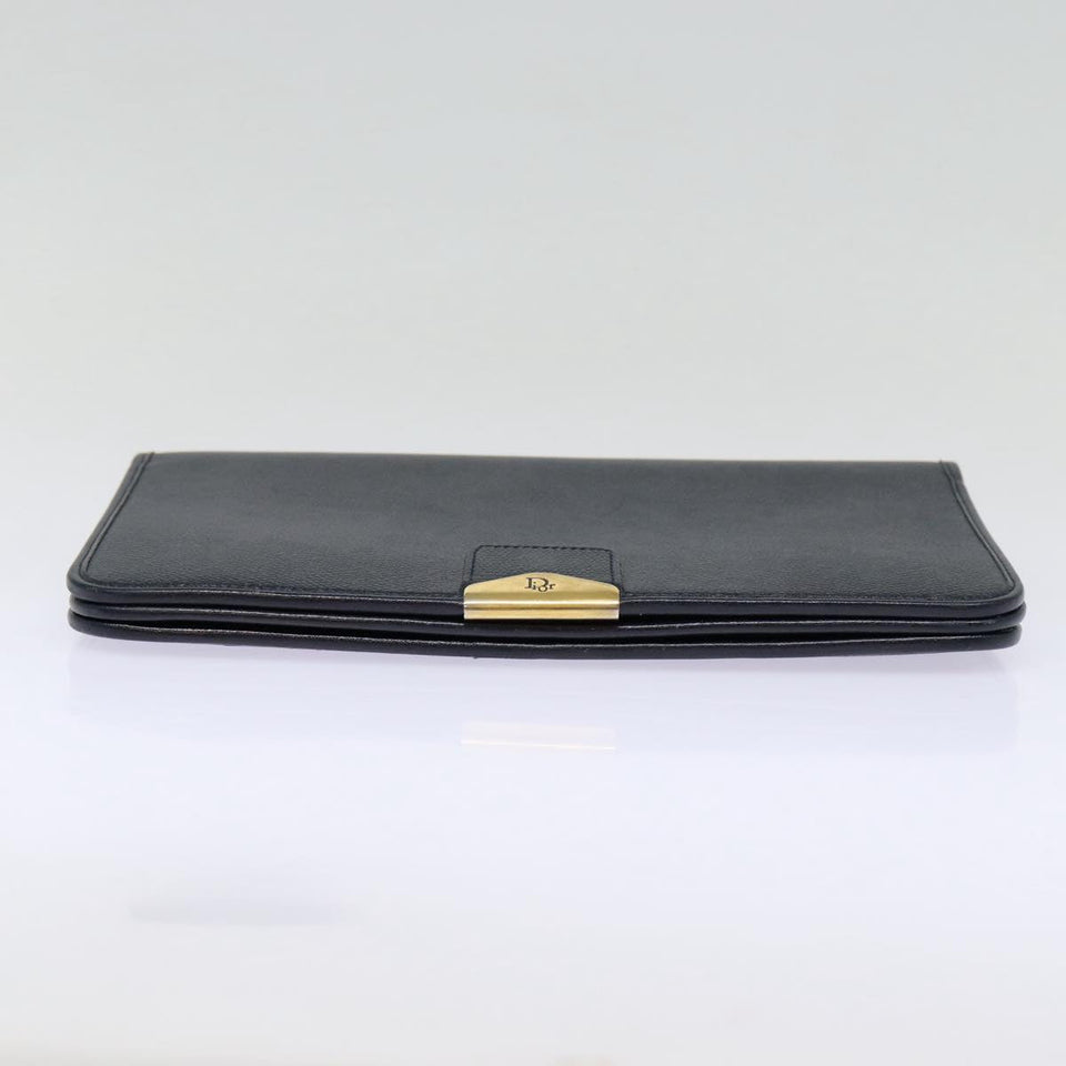 Dior  Leather Shoulder Bag