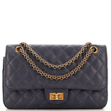 CHANEL Reissue 2.55 Flap Bag Quilted Aged Calfskin 225
