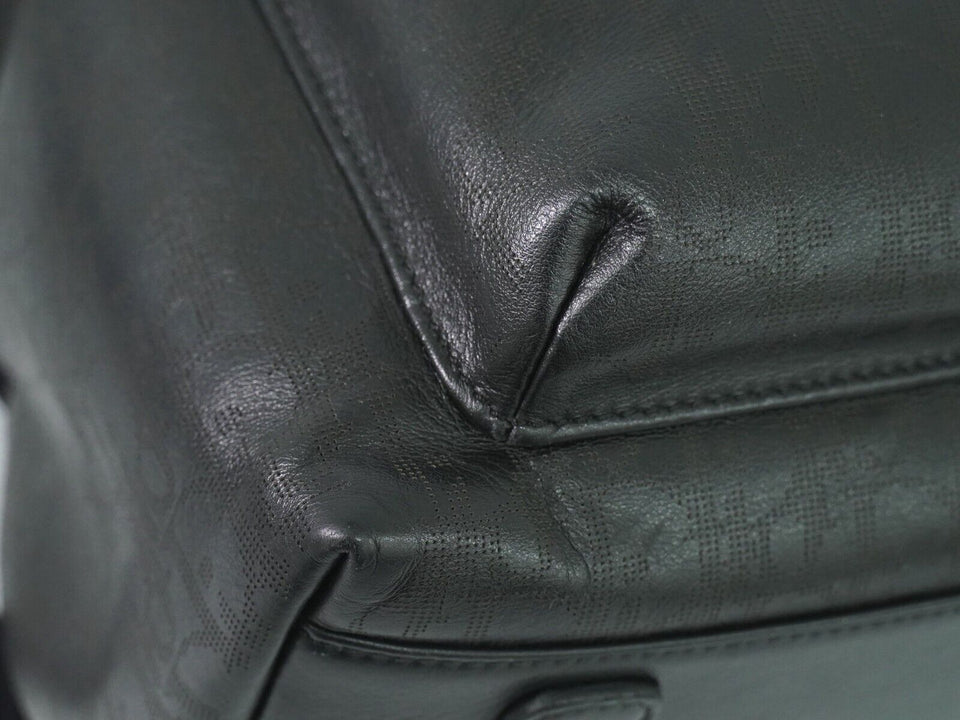 Dior  Leather Backpack Bag