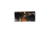Gucci PythonTiger Head Wallet