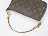 Louis Vuitton Pochette Accessoire Clutch Bag