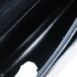 Louis Vuitton Aegean  Leather Clutch Bag