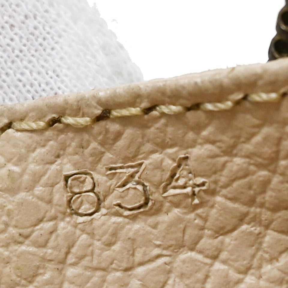 Louis Vuitton Trousse De Toilette  Canvas Clutch Bag