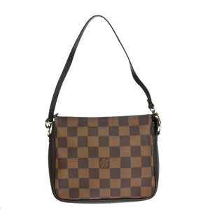 Louis Vuitton Trousse Makeup  Canvas Clutch Bag