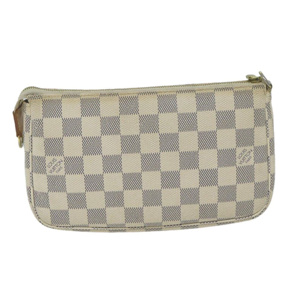 Louis Vuitton Pochette Accessoire Clutch Bag