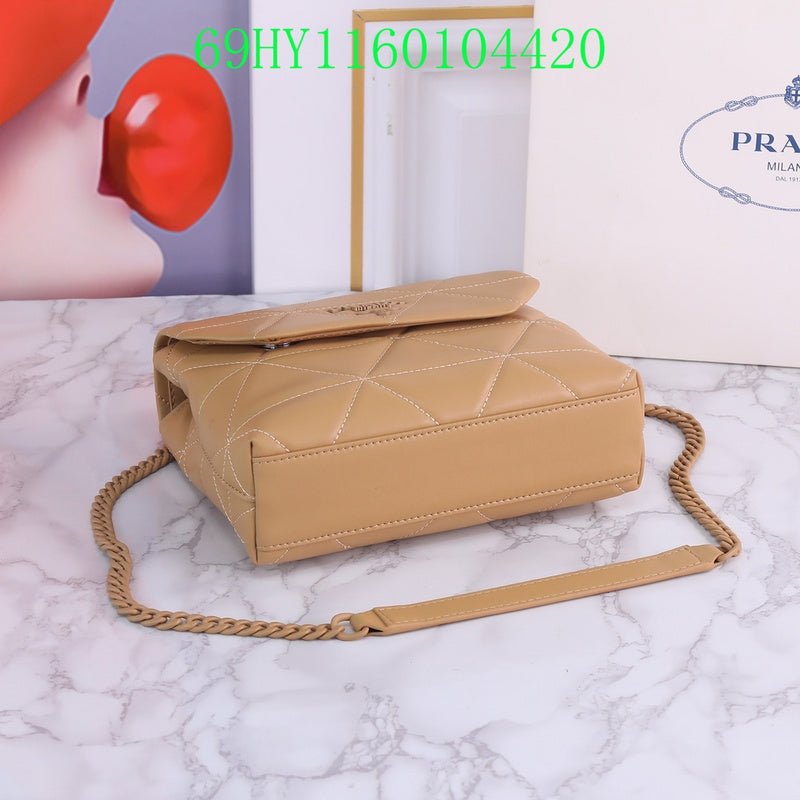 Prada Bags - The Barnes Bags  654