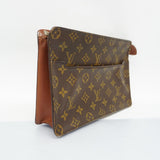 Louis Vuitton Trousse De Toilette  Canvas Clutch Bag