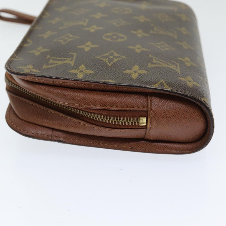 Louis Vuitton Monogram Orsay Clutch Bag