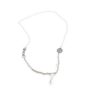 Dior Beauty Layered Charm Necklace