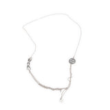 Dior Beauty Layered Charm Necklace