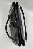 Christian Dior bag with Swarovski clip