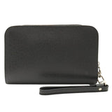 Louis Vuitton Baikal  Leather Clutch Bag