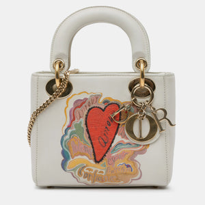x Niki De Saint Phalle Dioramour Mini Lady Dior