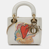 x Niki De Saint Phalle Dioramour Mini Lady Dior