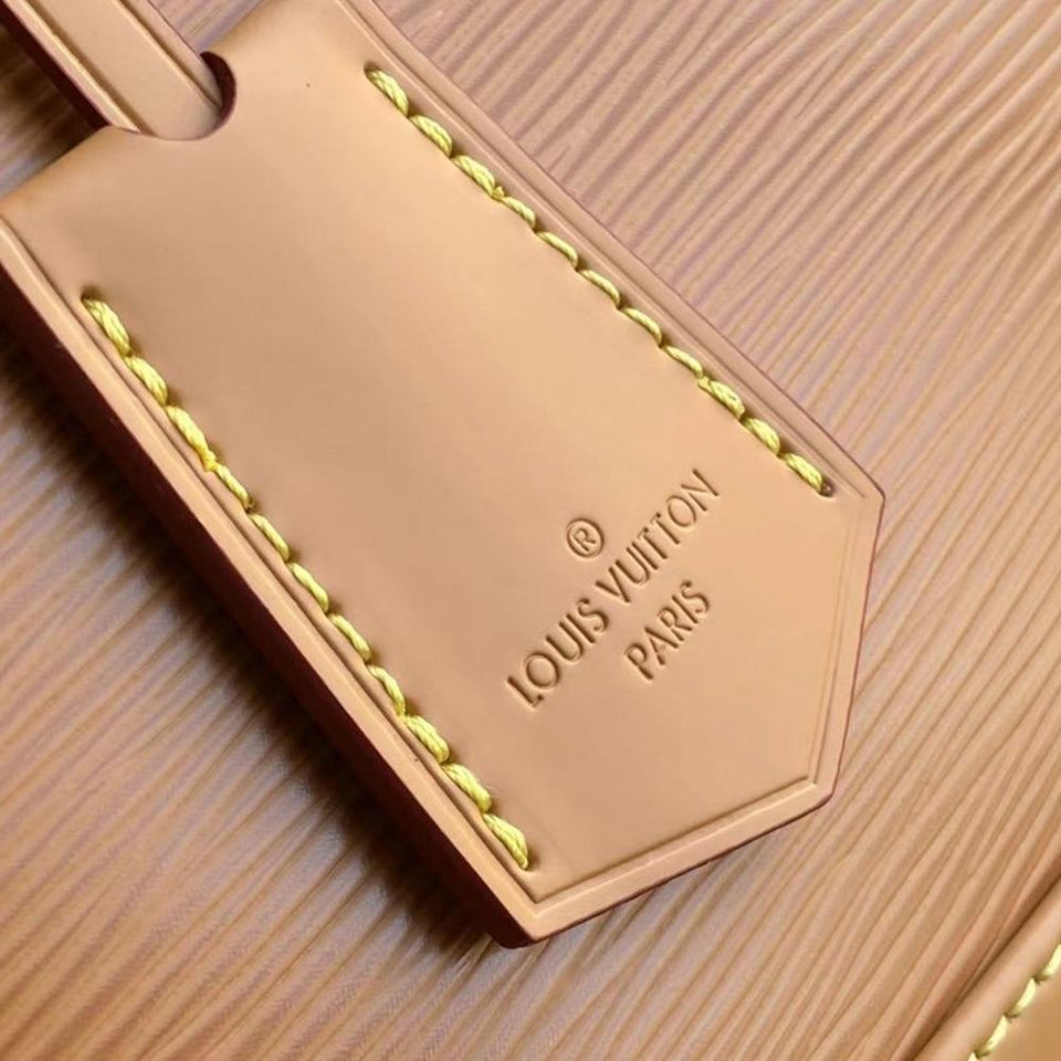Louis Vuitton Alma BB epi
