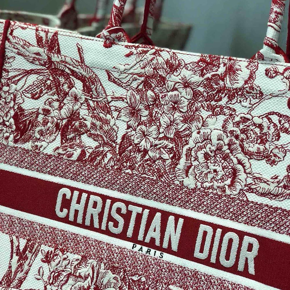 Christian Dior BOOK TOTE