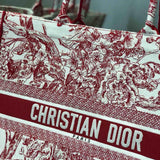Christian Dior BOOK TOTE
