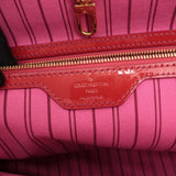 Louis Vuitton Cosmic Blossom PM Tote Bag Rose Pink M93160