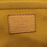 Louis Vuitton Monogram Denim Mini Pleaty Shoulder Bag M95050