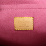Louis Vuitton Monogram Denim Neo Speedy Boston Bag Pink M95214