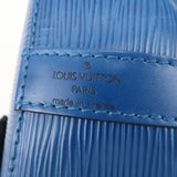 Louis Vuitton Epi Noe Shoulder Bag Toledo Blue M44005