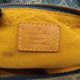Louis Vuitton Monogram Denim Baggy PM 2Way Shoulder Bag M95049