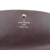 Louis Vuitton Epi Portefeuille Emily Wallet Fuchisa M60851