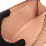Louis Vuitton Monogram Empreinte Bicolor Zippy Wallet Rose M81645