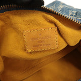 Louis Vuitton Monogram Denim Baggy PM 2Way Shoulder Bag M95049