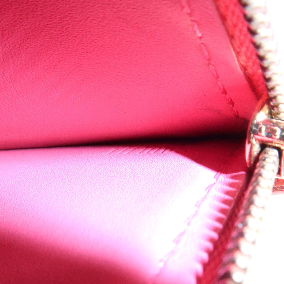 Louis Vuitton Monogram Vernis Portefeuille Sarah LongWallet
