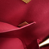 Louis Vuitton Monogram Vernis Alma BB 2Way Shoulder Bag M91771