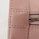 Louis Vuitton Epi Alma BB 2Way Hand Bag Rose Ballerine M41327
