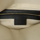 Louis Vuitton Monogram Mini Francoise Shoulder Bag Blue M92208