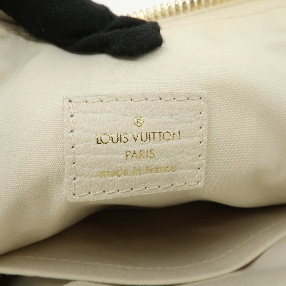 Louis Vuitton Monogram Mini Croisette Marina PM Hand Bag M95495
